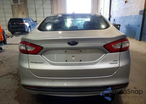 2014 Ford Fusion Se z USA, uszkodzony, nr VIN 3FA6P0HD3ER267580